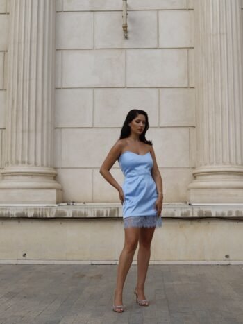Embroidery Dress