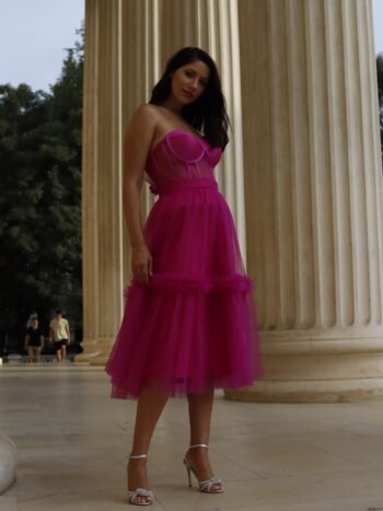 Fuxhia Baby Doll