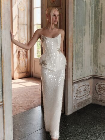 White Glam Luxury