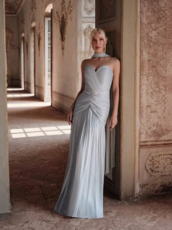 Chiffon Elise Dress