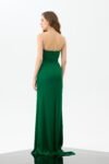 RG-27-Green-Slit-Gown-1