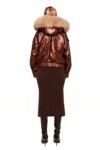 shiny-browny-leather-42-size-flo-clo-ss25