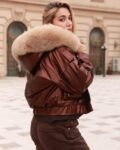shiny-browny-leather-42-size-flo-clo-ss25