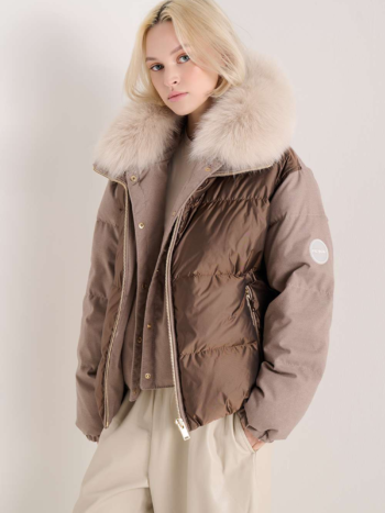 Flo&Clo Camelia Puffy