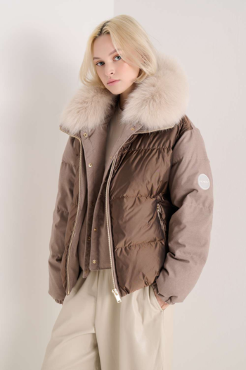 Flo&Clo Camelia Puffy