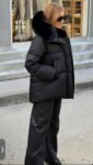 Crep fully blacked midi