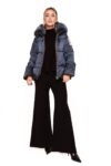 Doubled face jacket