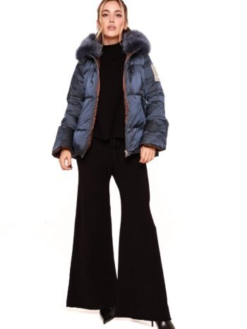 Doubled face jacket