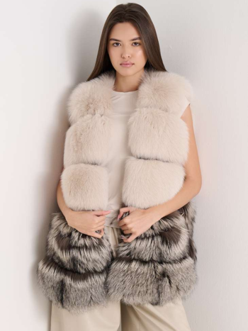 Flo&Clo Gilet Aquila