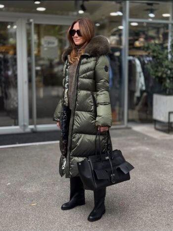 Flo&Clo long green 125