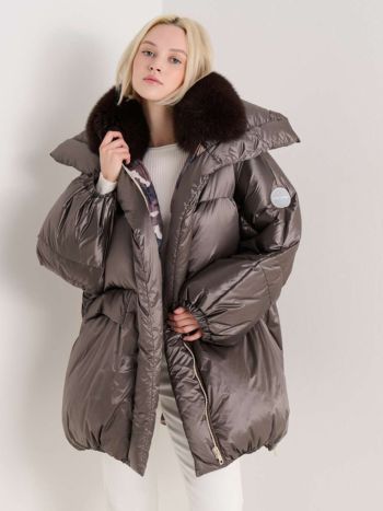 Flo&Clo Violets ZIP